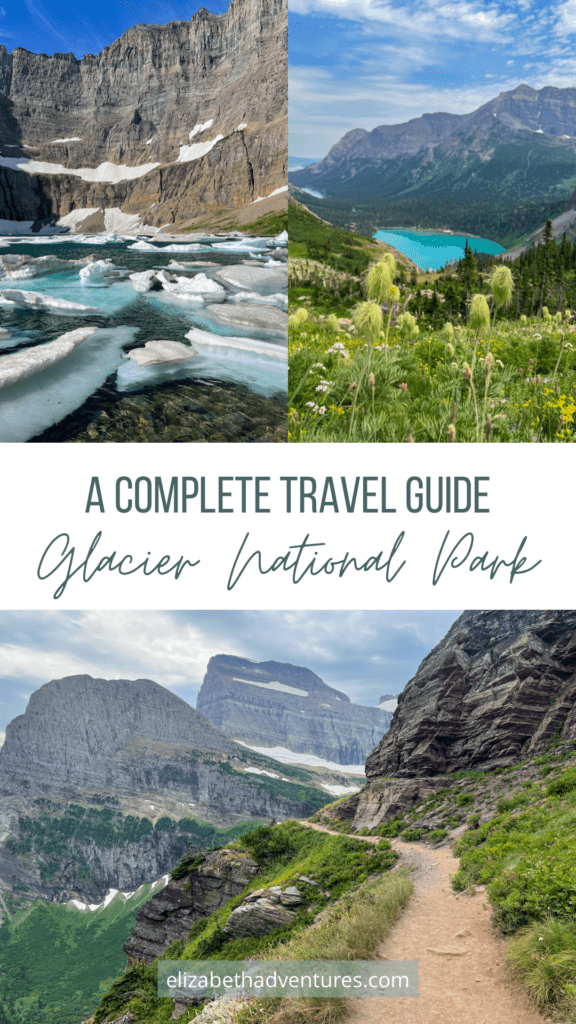 Glacier National Park: Everything You Need to Know | Elizabeth Adventures
